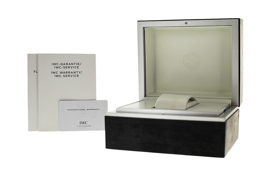 IWC Pilot's Mark XVII IW326501